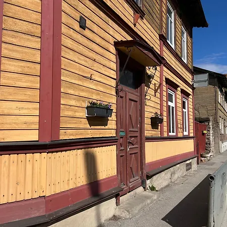 Kalamaja Apartment